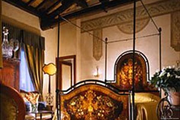 Hotel Castello della Castelluccia (Rome)